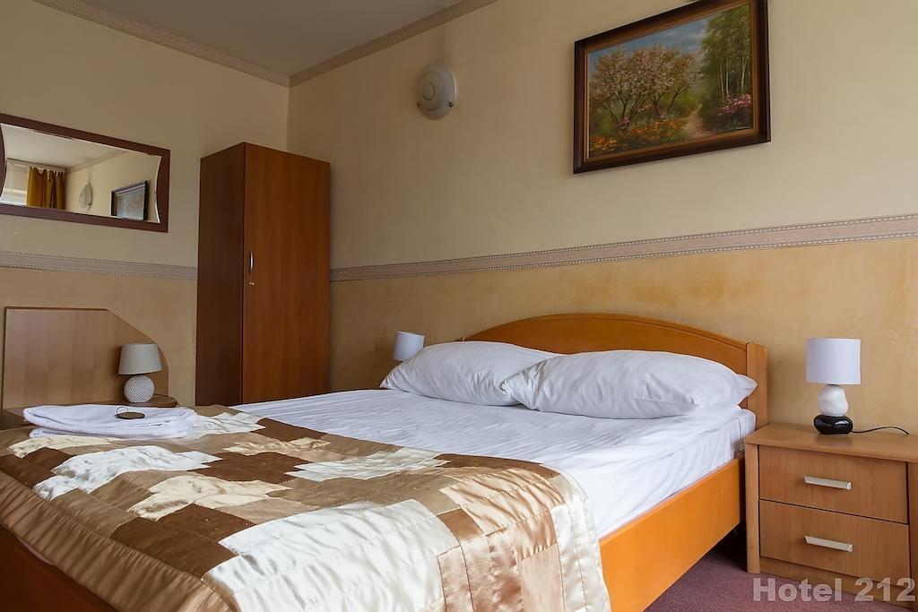 Hotel 212 Warsawa Ruang foto