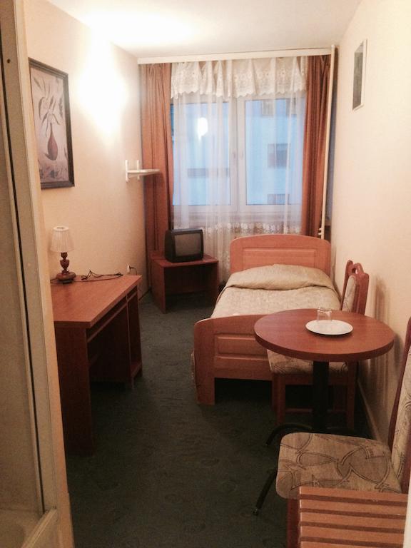 Hotel 212 Warsawa Ruang foto
